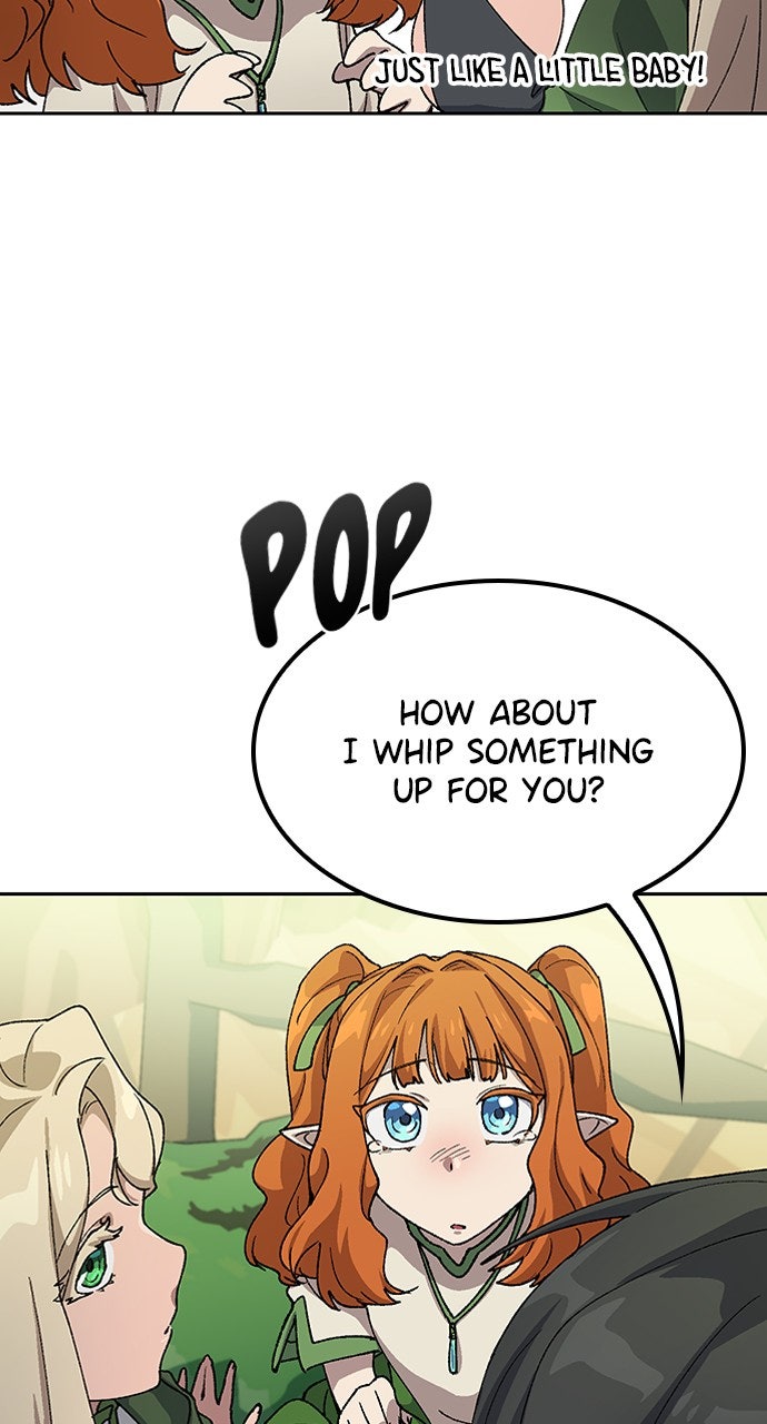 Peaceful Camping Lifein Another World Episode 62 page 34 - 
