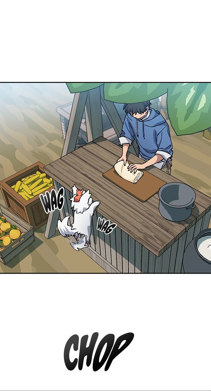 Peaceful Camping Lifein Another World Episode 62 page 37 - 