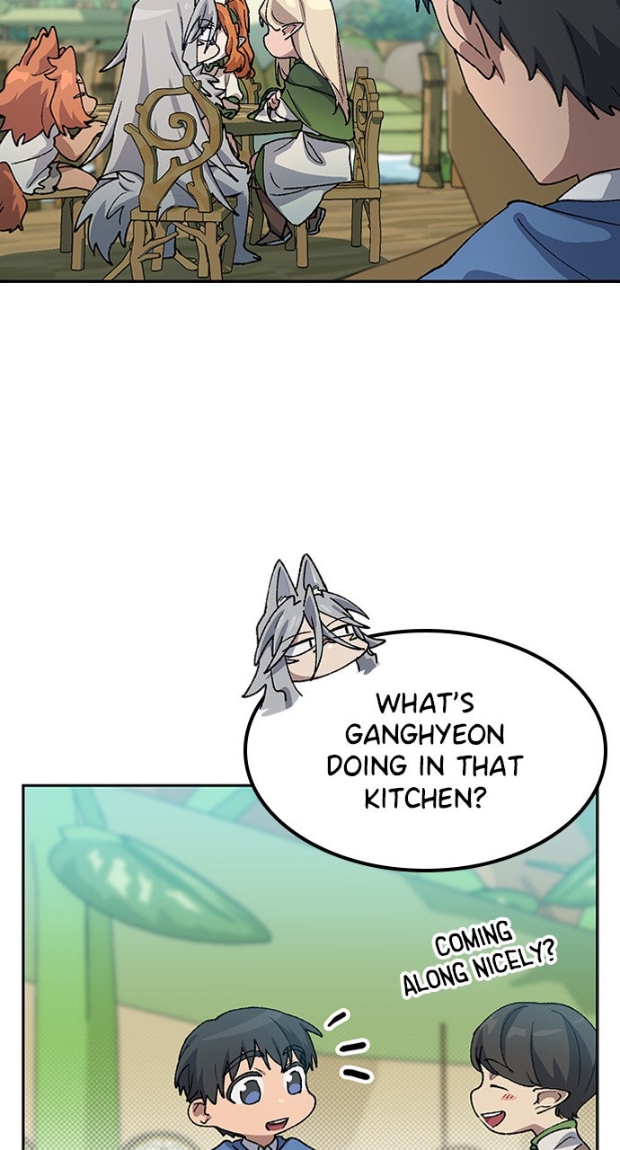 Peaceful Camping Lifein Another World Episode 62 page 39 - 