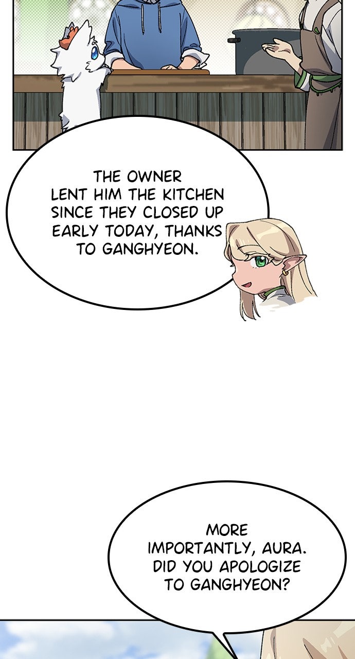 Peaceful Camping Lifein Another World Episode 62 page 40 - 