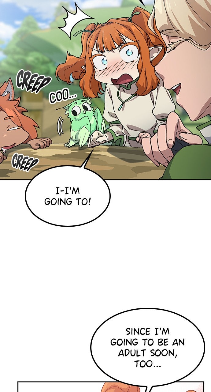Peaceful Camping Lifein Another World Episode 62 page 41 - 