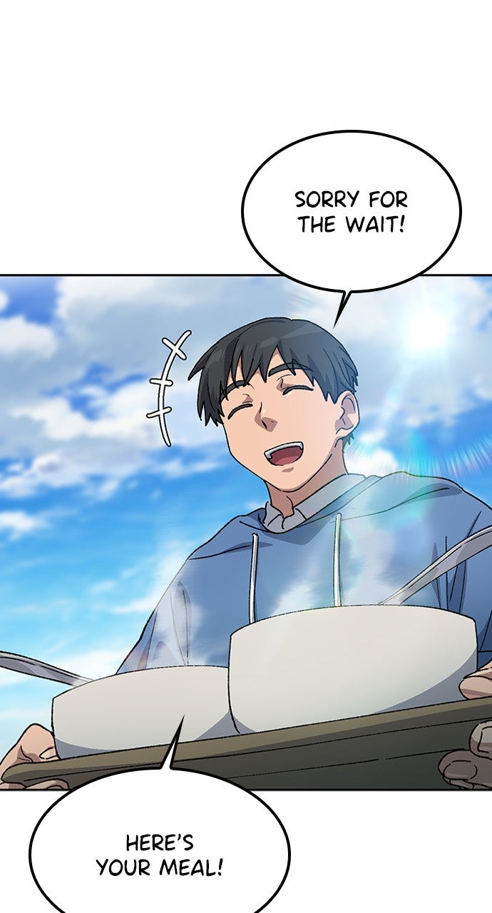 Peaceful Camping Lifein Another World Episode 62 page 45 - 