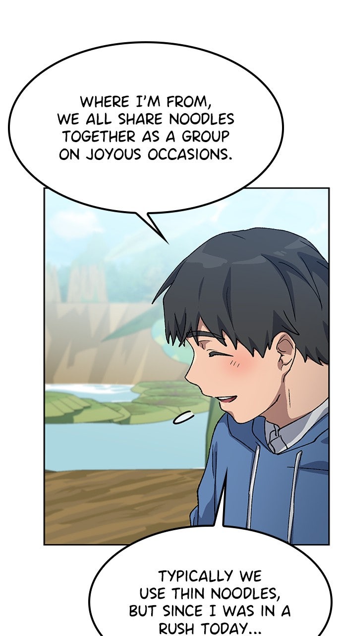 Peaceful Camping Lifein Another World Episode 62 page 49 - 
