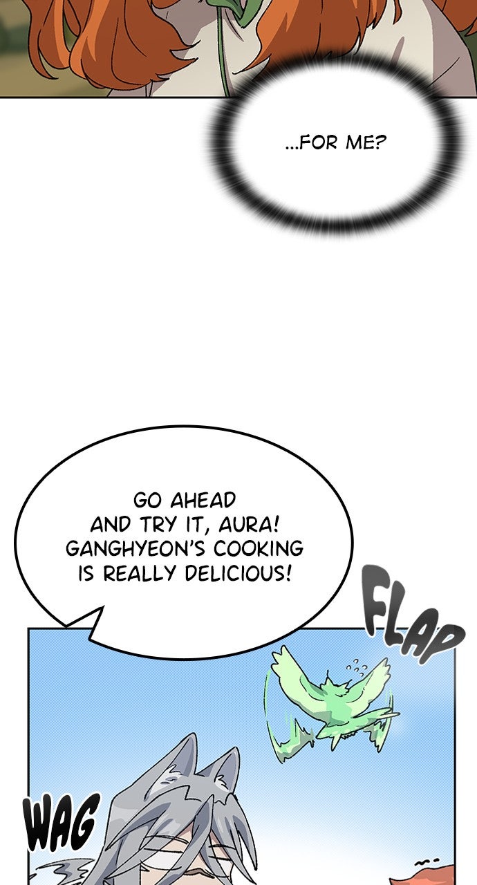 Peaceful Camping Lifein Another World Episode 62 page 51 - 