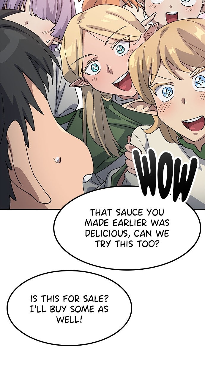 Peaceful Camping Lifein Another World Episode 62 page 59 - 