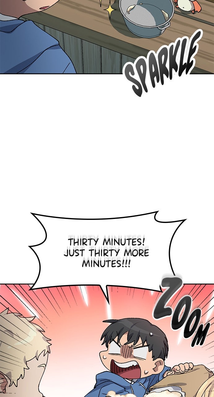 Peaceful Camping Lifein Another World Episode 62 page 64 - 