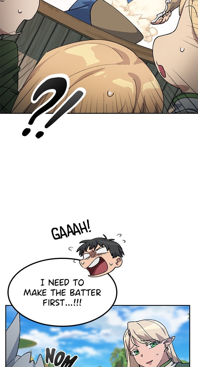 Peaceful Camping Lifein Another World Episode 62 page 65 - 