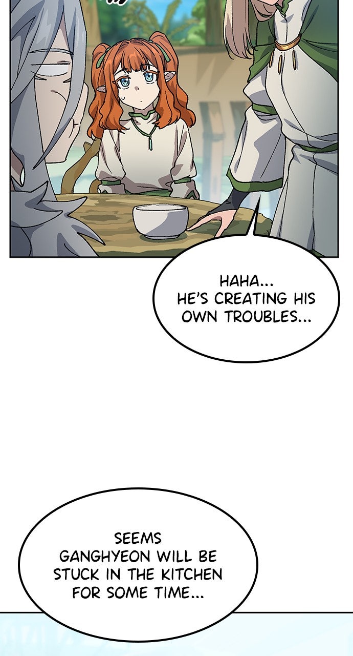 Peaceful Camping Lifein Another World Episode 62 page 66 - 