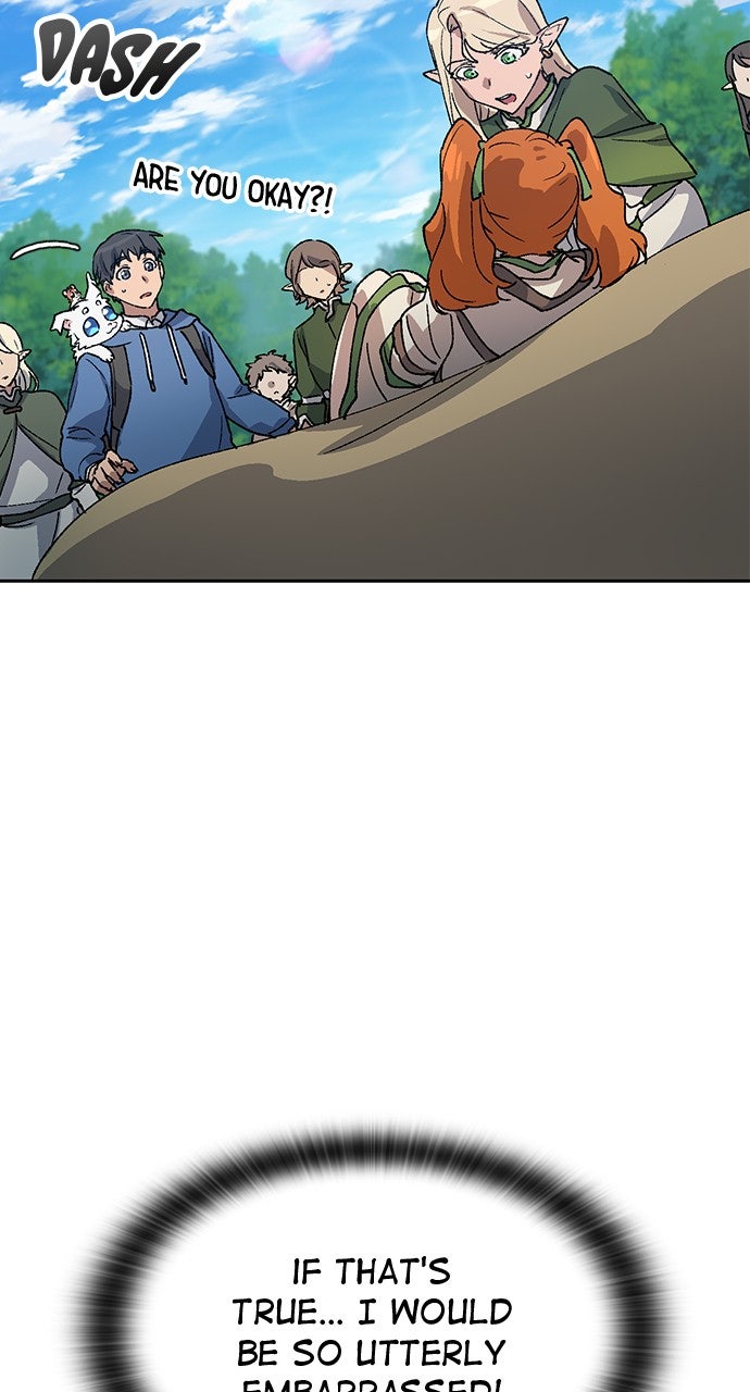Peaceful Camping Lifein Another World Episode 62 page 8 - 
