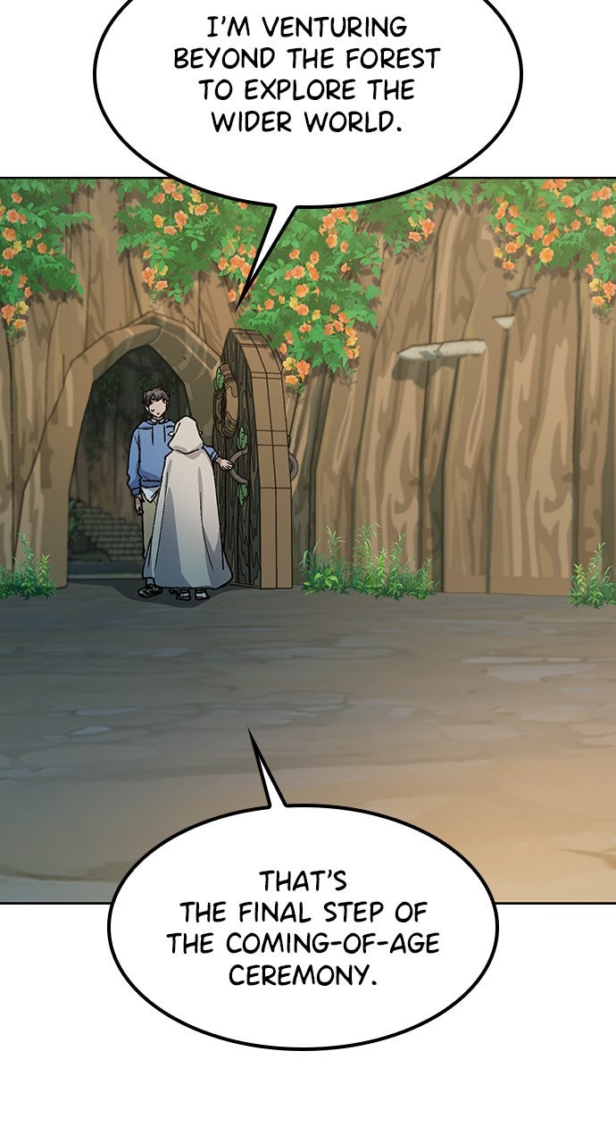 Peaceful Camping Lifein Another World Episode 62 page 78 - 