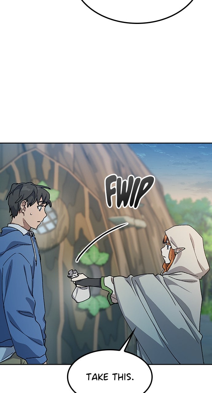 Peaceful Camping Lifein Another World Episode 62 page 80 - 