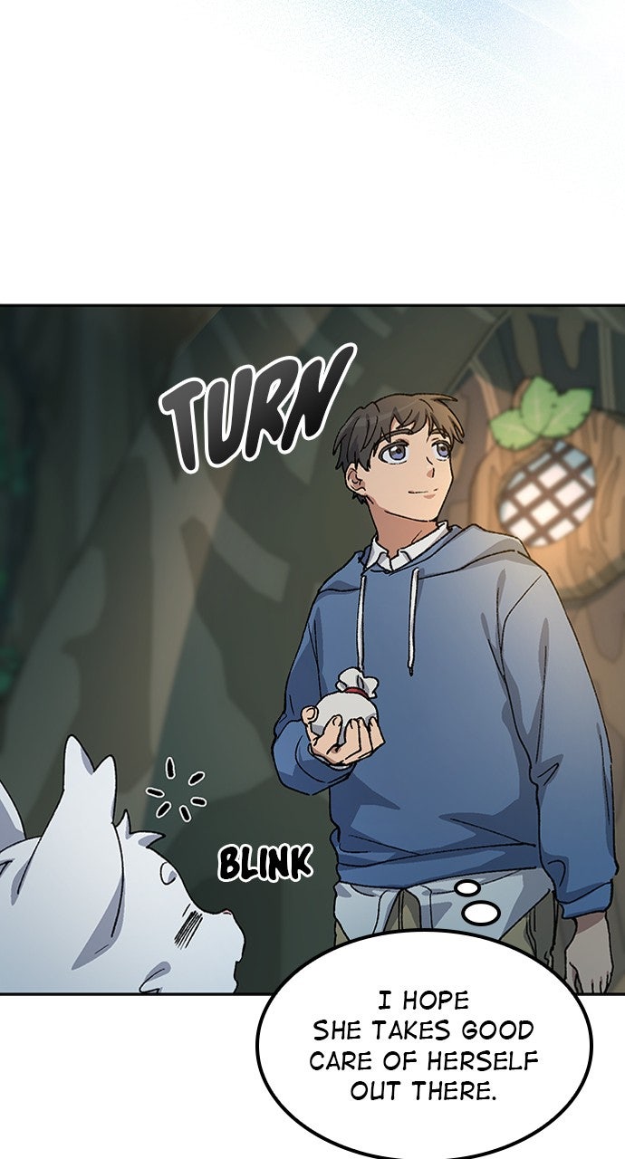Peaceful Camping Lifein Another World Episode 62 page 91 - 