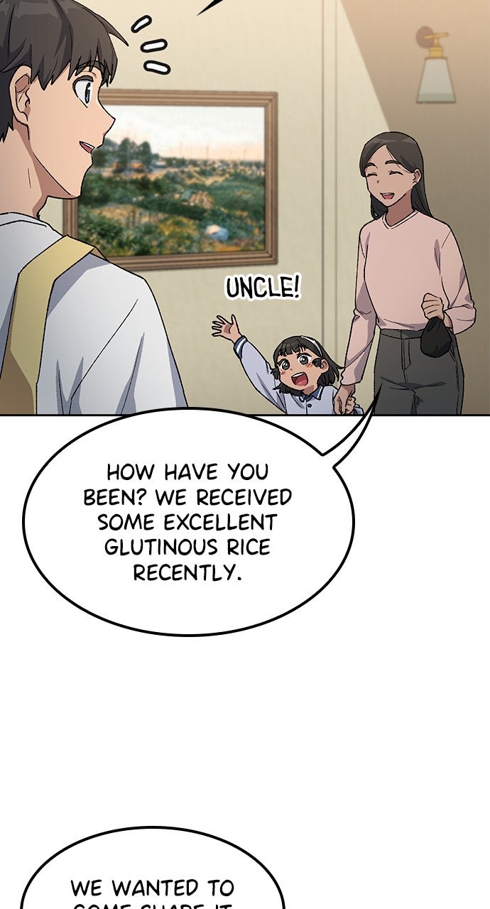 Peaceful Camping Lifein Another World Episode 63 page 25 - 