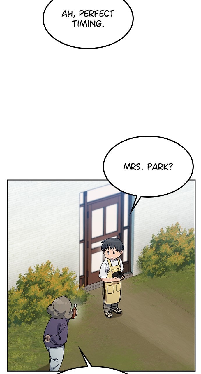 Peaceful Camping Lifein Another World Episode 63 page 29 - 
