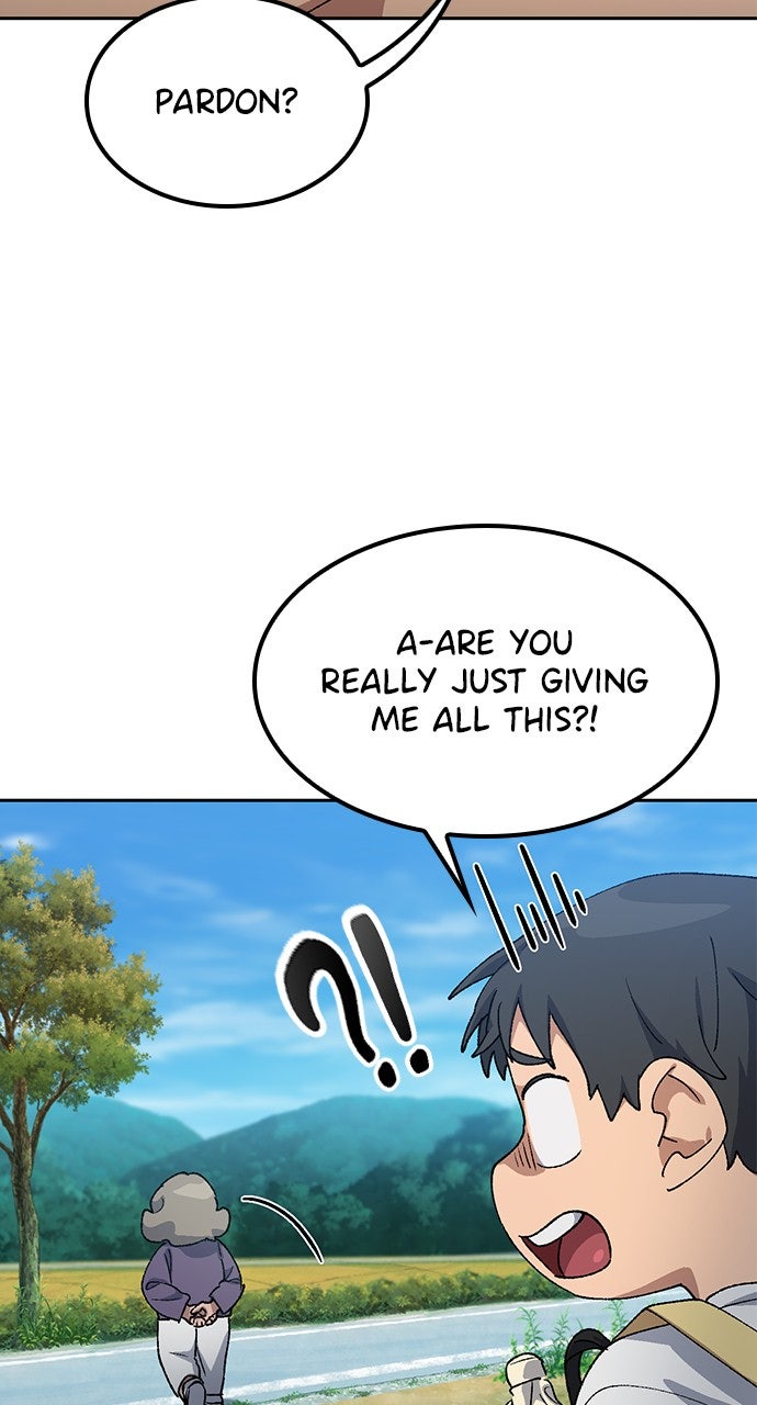 Peaceful Camping Lifein Another World Episode 63 page 31 - 