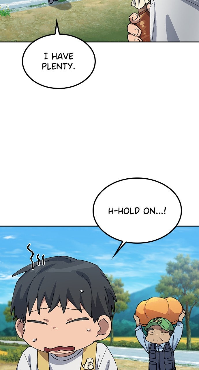 Peaceful Camping Lifein Another World Episode 63 page 32 - 