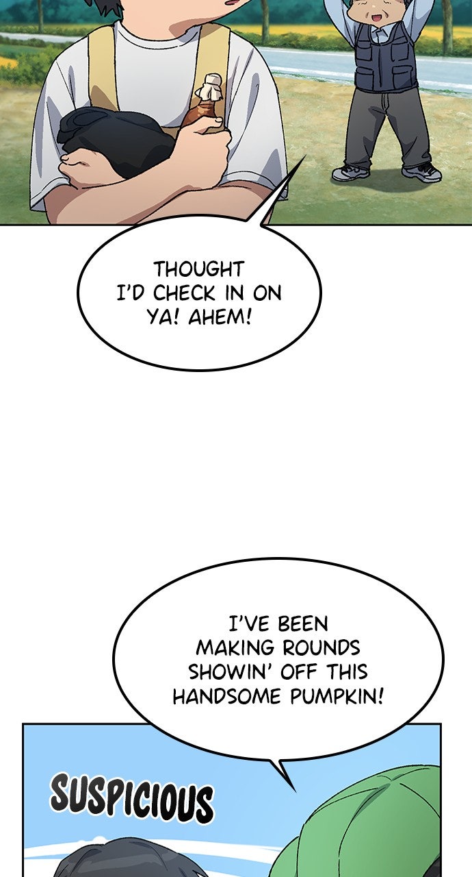 Peaceful Camping Lifein Another World Episode 63 page 34 - 