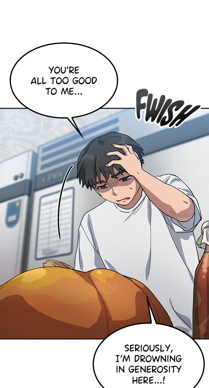 Peaceful Camping Lifein Another World Episode 63 page 39 - 