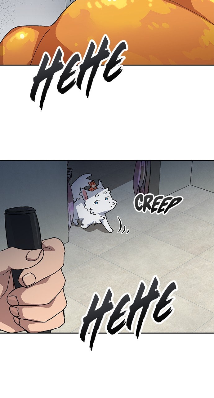 Peaceful Camping Lifein Another World Episode 63 page 43 - 