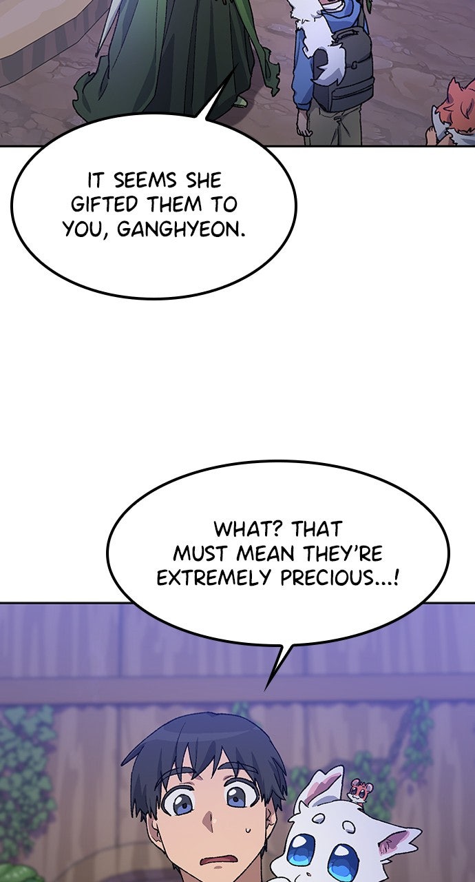 Peaceful Camping Lifein Another World Episode 63 page 6 - 