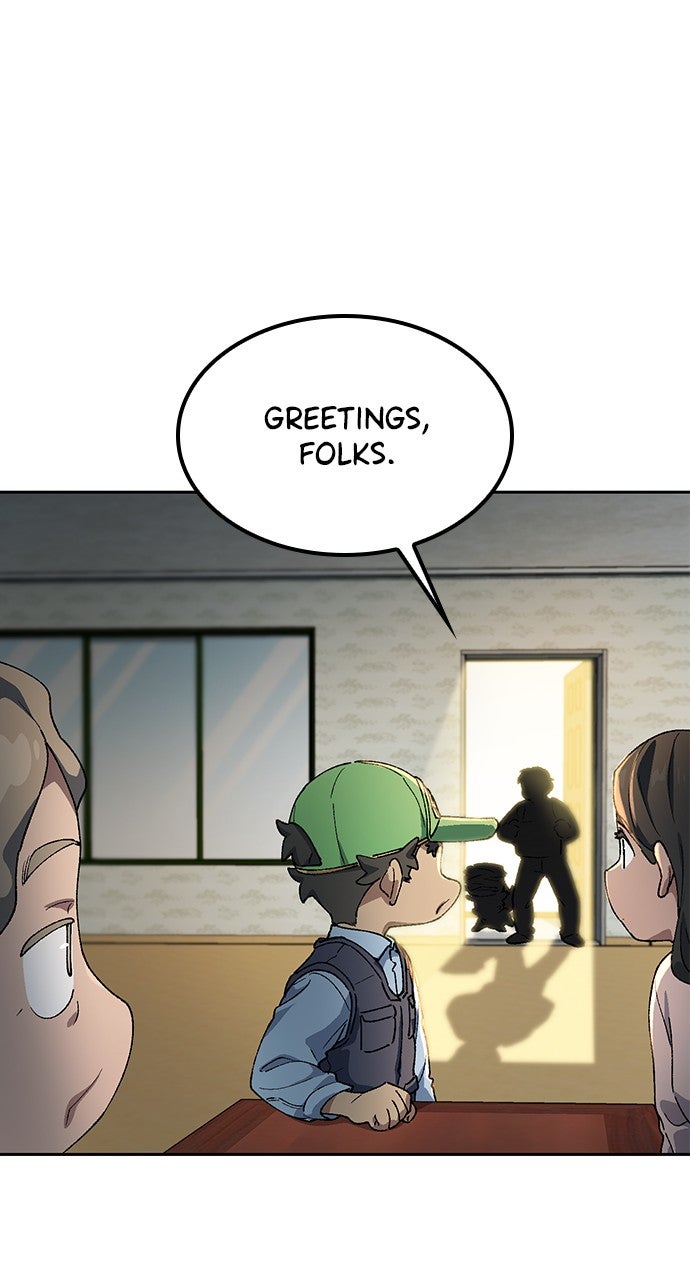 Peaceful Camping Lifein Another World Episode 63 page 52 - 