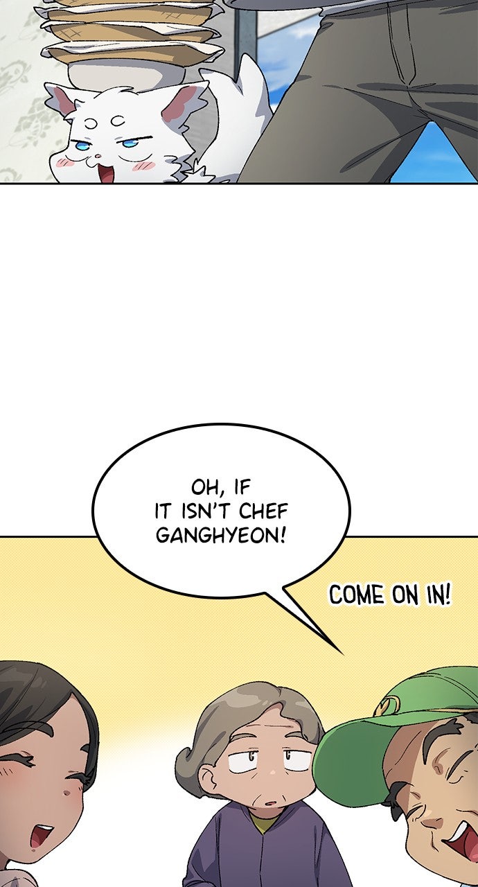 Peaceful Camping Lifein Another World Episode 63 page 54 - 