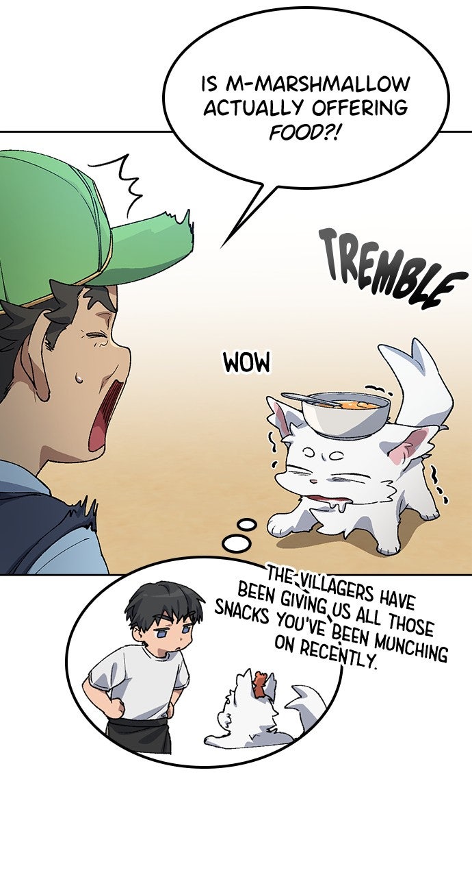 Peaceful Camping Lifein Another World Episode 63 page 64 - 