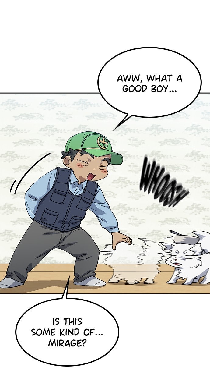 Peaceful Camping Lifein Another World Episode 63 page 65 - 