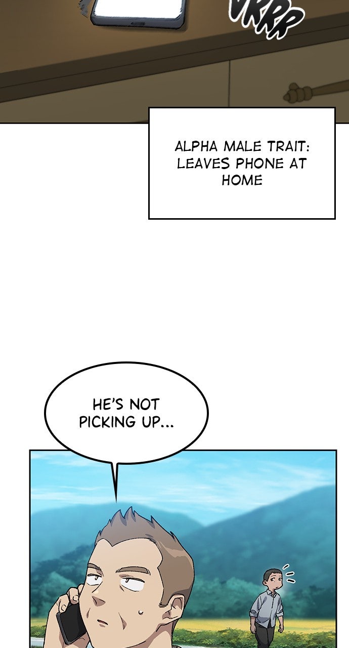 Peaceful Camping Lifein Another World Episode 64 page 12 - 