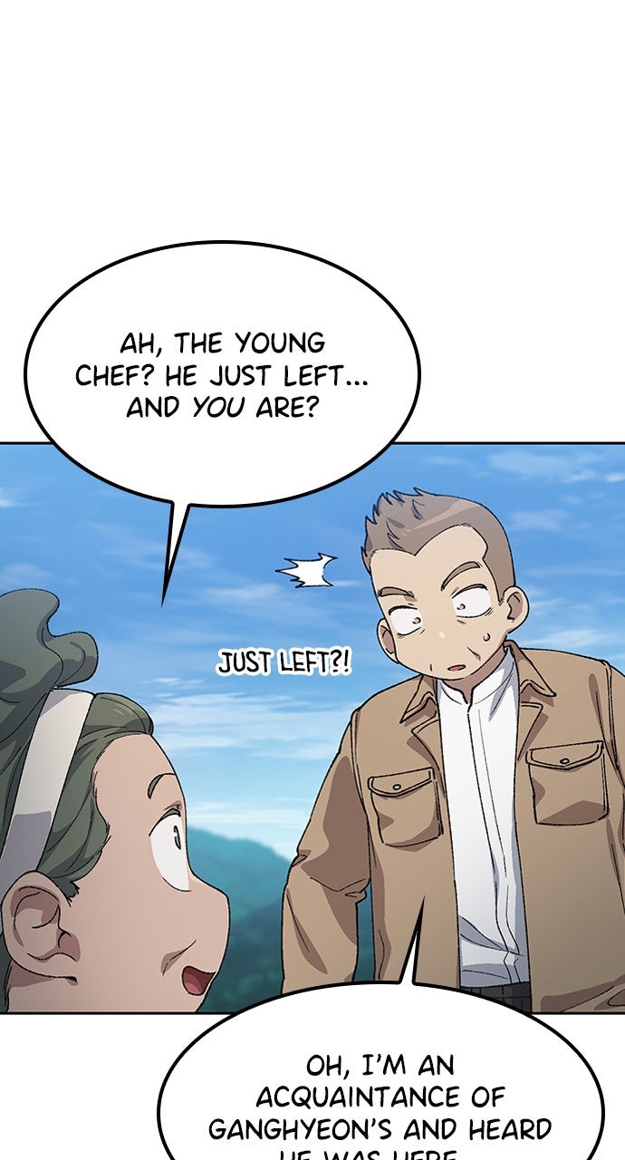 Peaceful Camping Lifein Another World Episode 64 page 21 - 