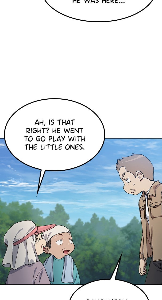 Peaceful Camping Lifein Another World Episode 64 page 22 - 