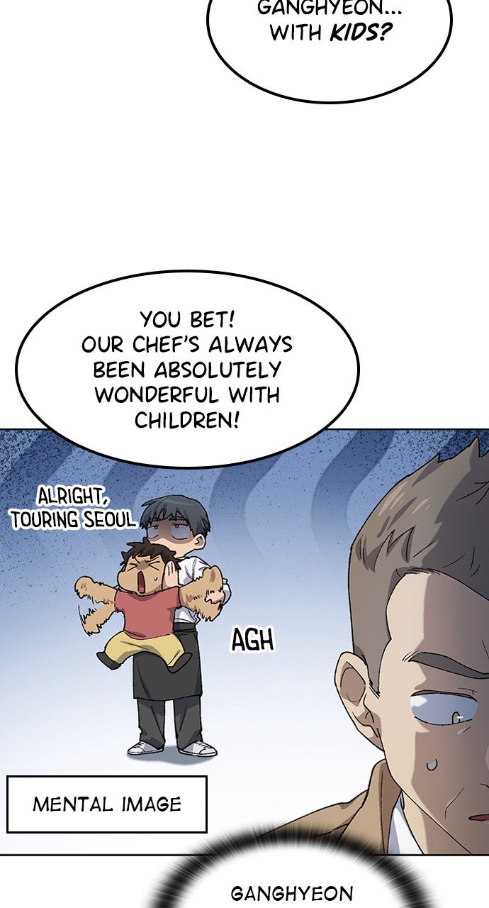 Peaceful Camping Lifein Another World Episode 64 page 23 - 