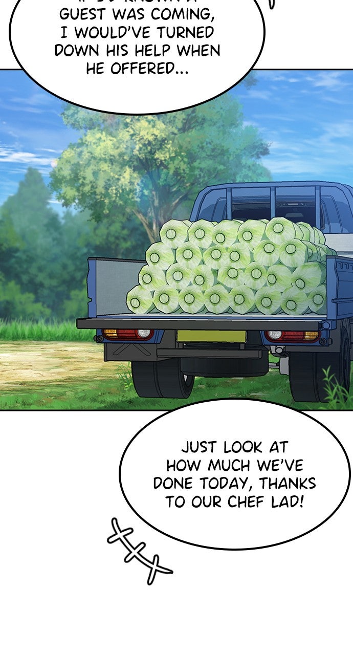 Peaceful Camping Lifein Another World Episode 64 page 26 - 