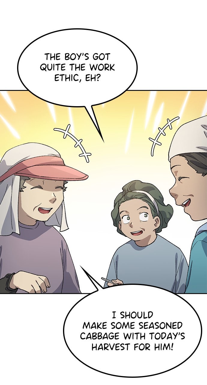 Peaceful Camping Lifein Another World Episode 64 page 27 - 
