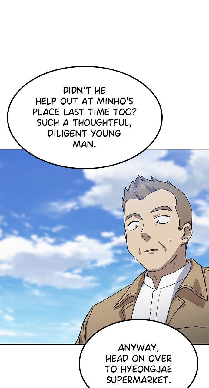 Peaceful Camping Lifein Another World Episode 64 page 28 - 