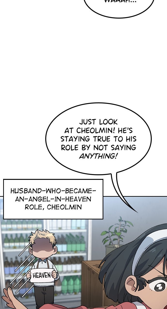 Peaceful Camping Lifein Another World Episode 64 page 35 - 