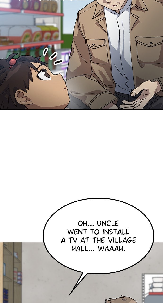 Peaceful Camping Lifein Another World Episode 64 page 37 - 