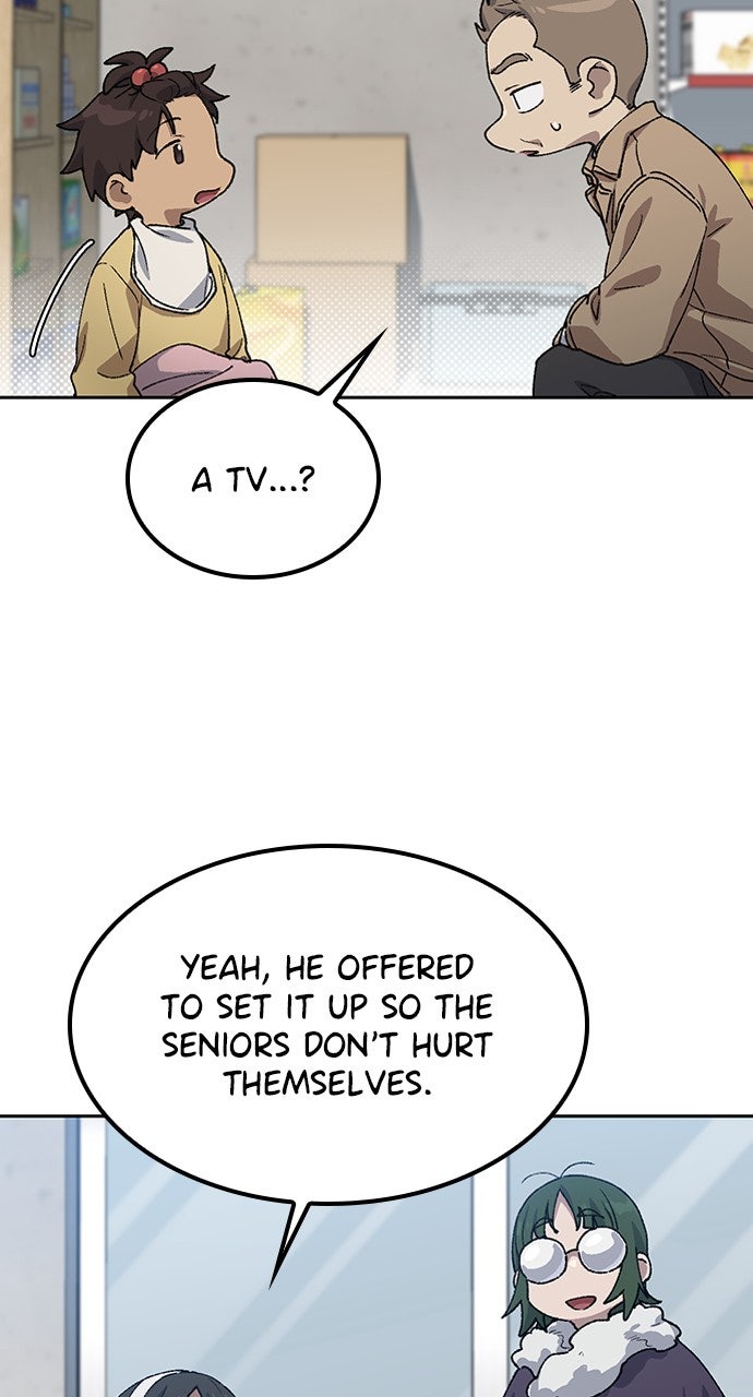 Peaceful Camping Lifein Another World Episode 64 page 38 - 