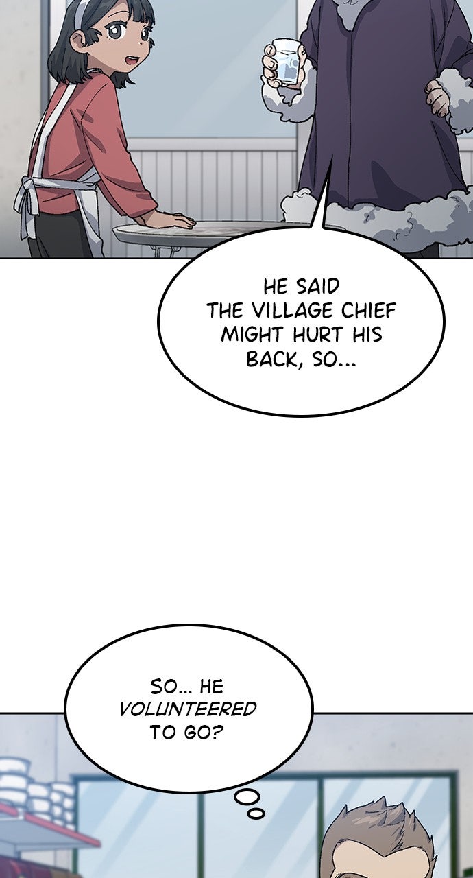 Peaceful Camping Lifein Another World Episode 64 page 39 - 