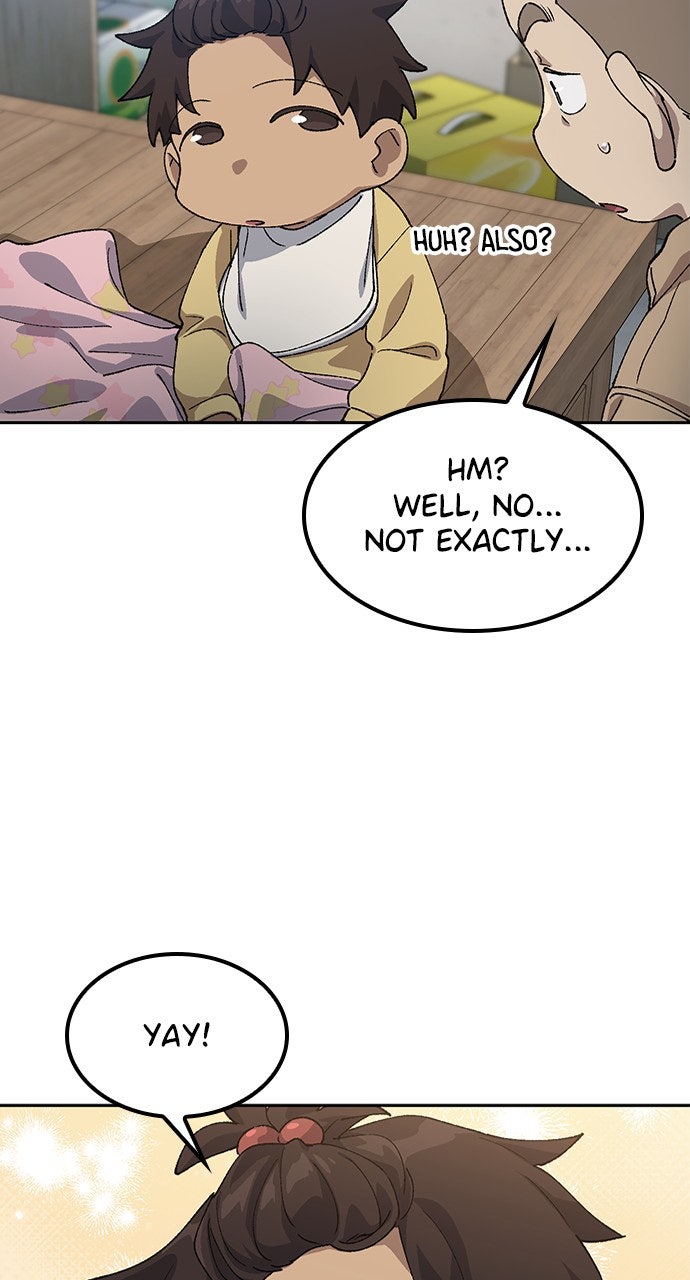 Peaceful Camping Lifein Another World Episode 64 page 41 - 