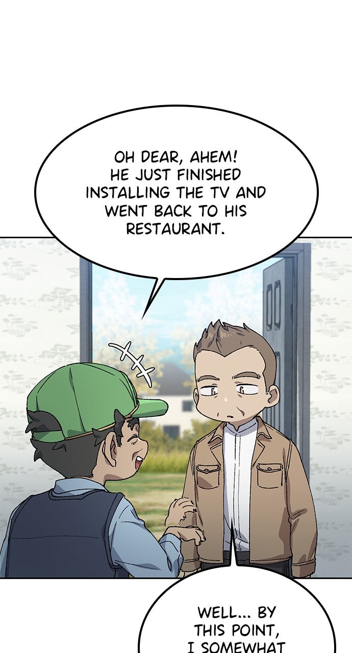 Peaceful Camping Lifein Another World Episode 64 page 46 - 