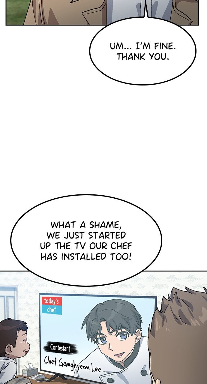 Peaceful Camping Lifein Another World Episode 64 page 48 - 