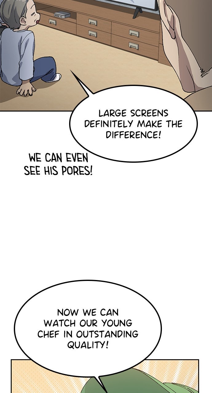 Peaceful Camping Lifein Another World Episode 64 page 49 - 