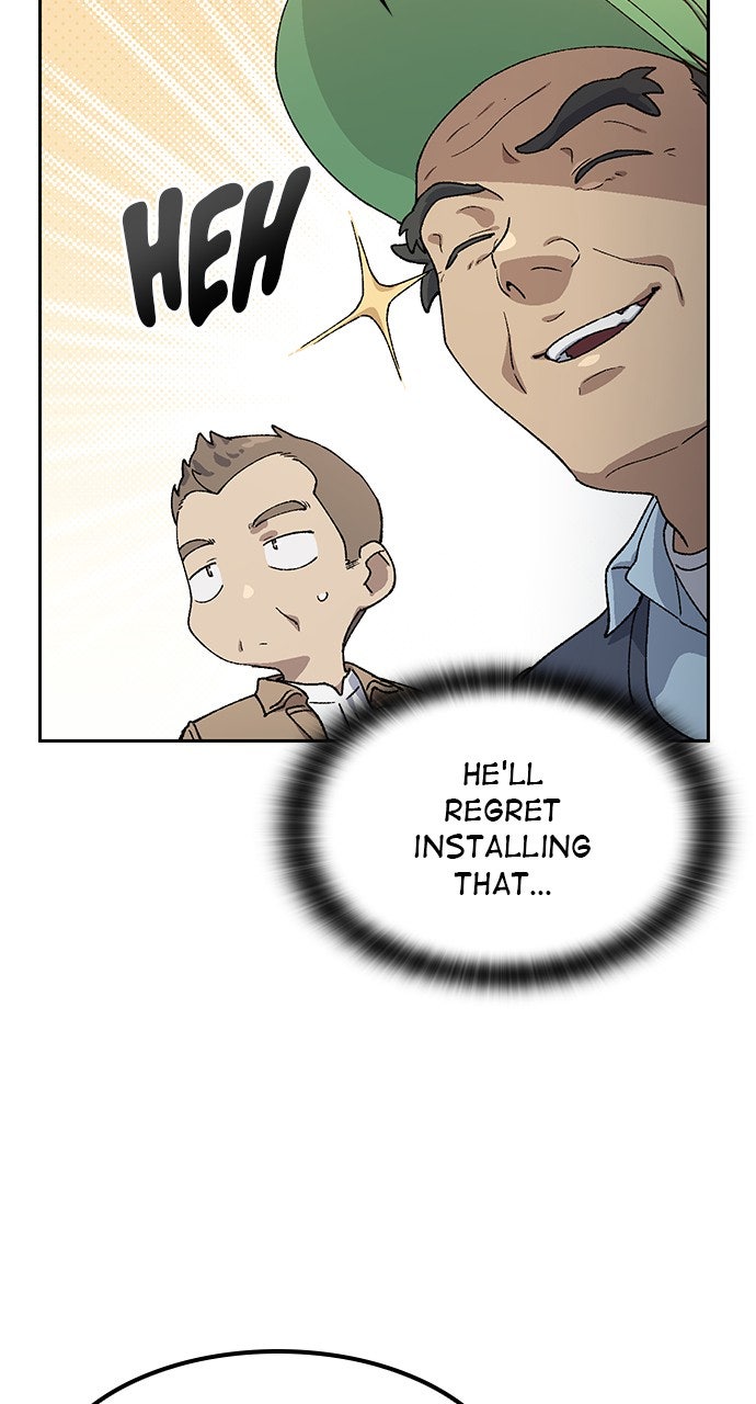 Peaceful Camping Lifein Another World Episode 64 page 50 - 