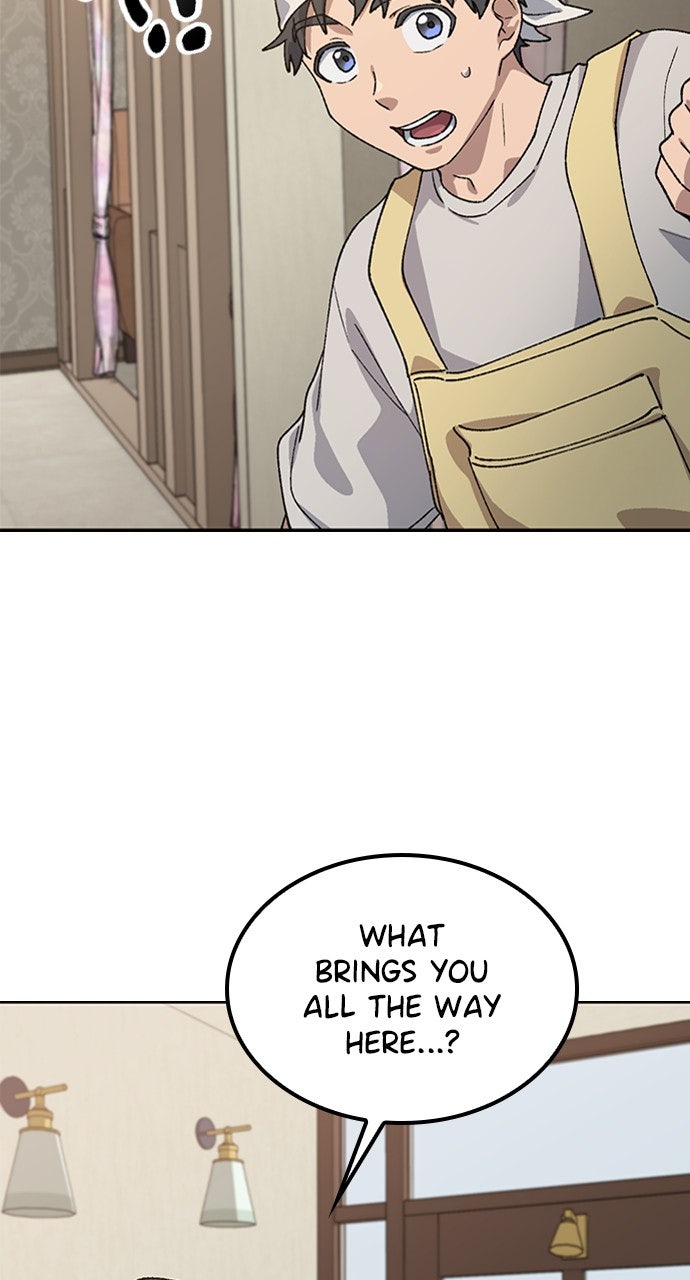 Peaceful Camping Lifein Another World Episode 64 page 60 - 