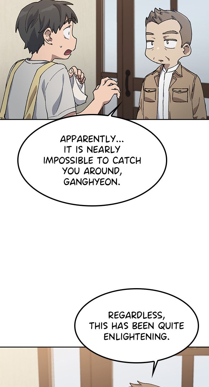 Peaceful Camping Lifein Another World Episode 64 page 61 - 