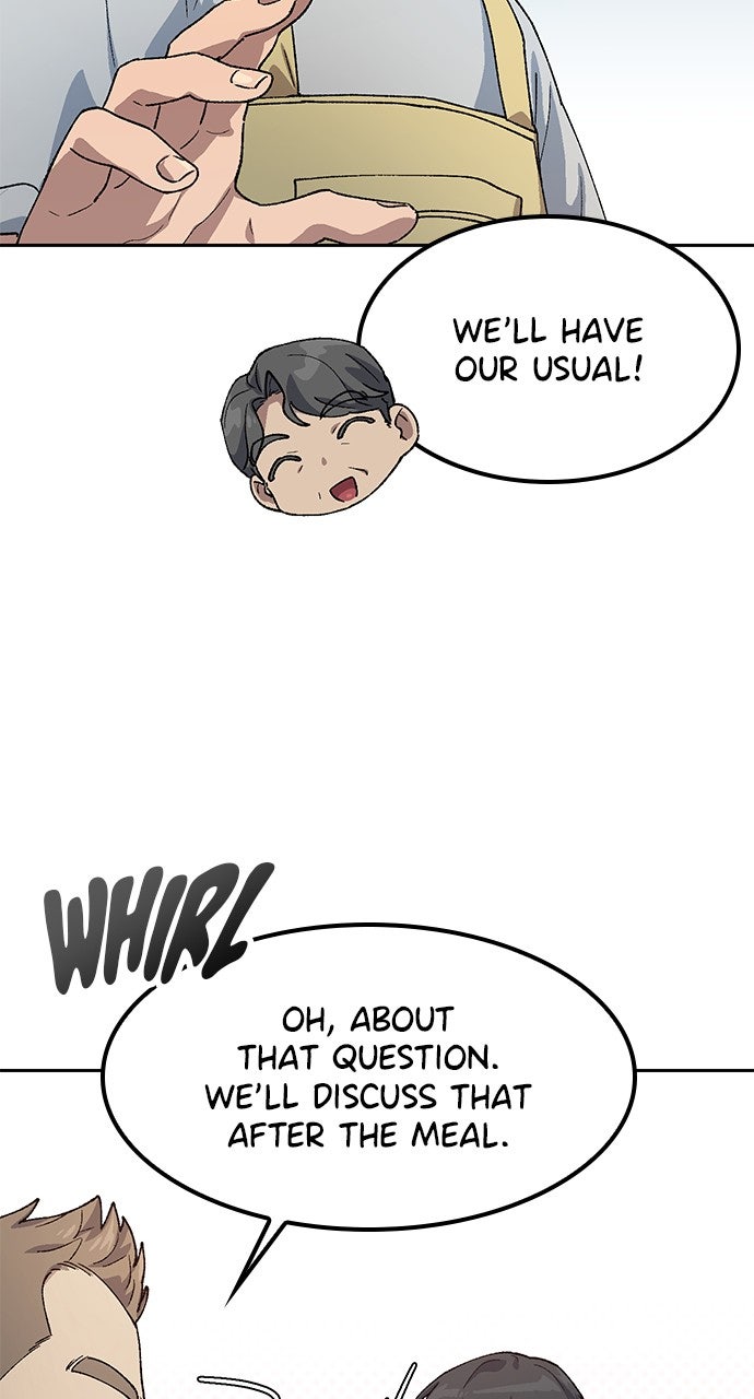 Peaceful Camping Lifein Another World Episode 64 page 75 - 