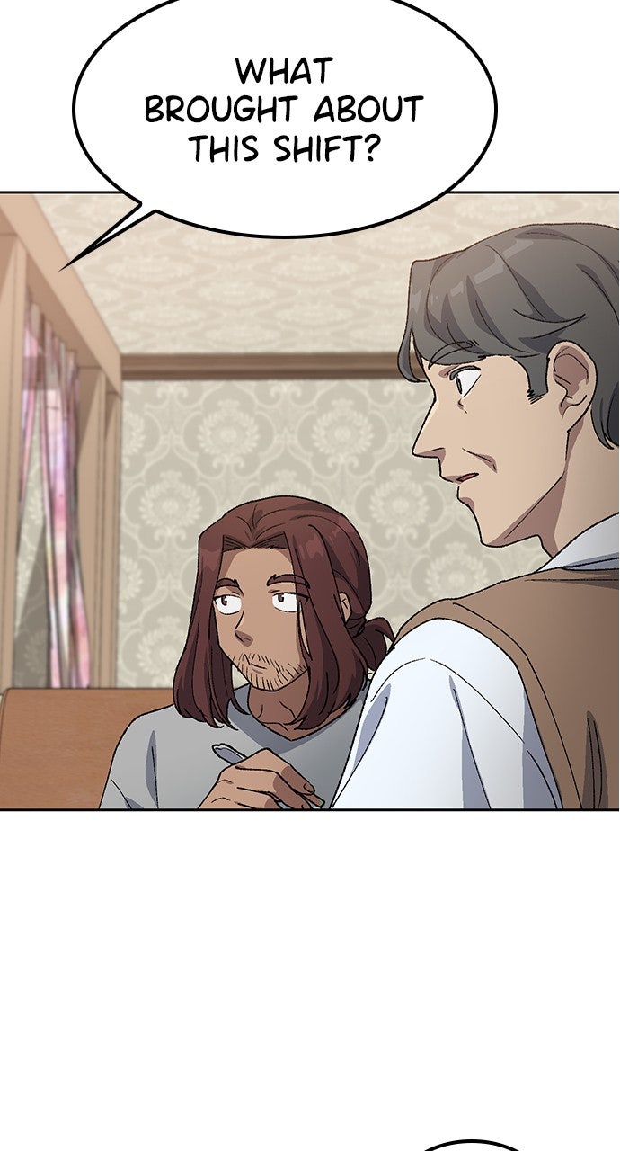 Peaceful Camping Lifein Another World Episode 65 page 35 - 