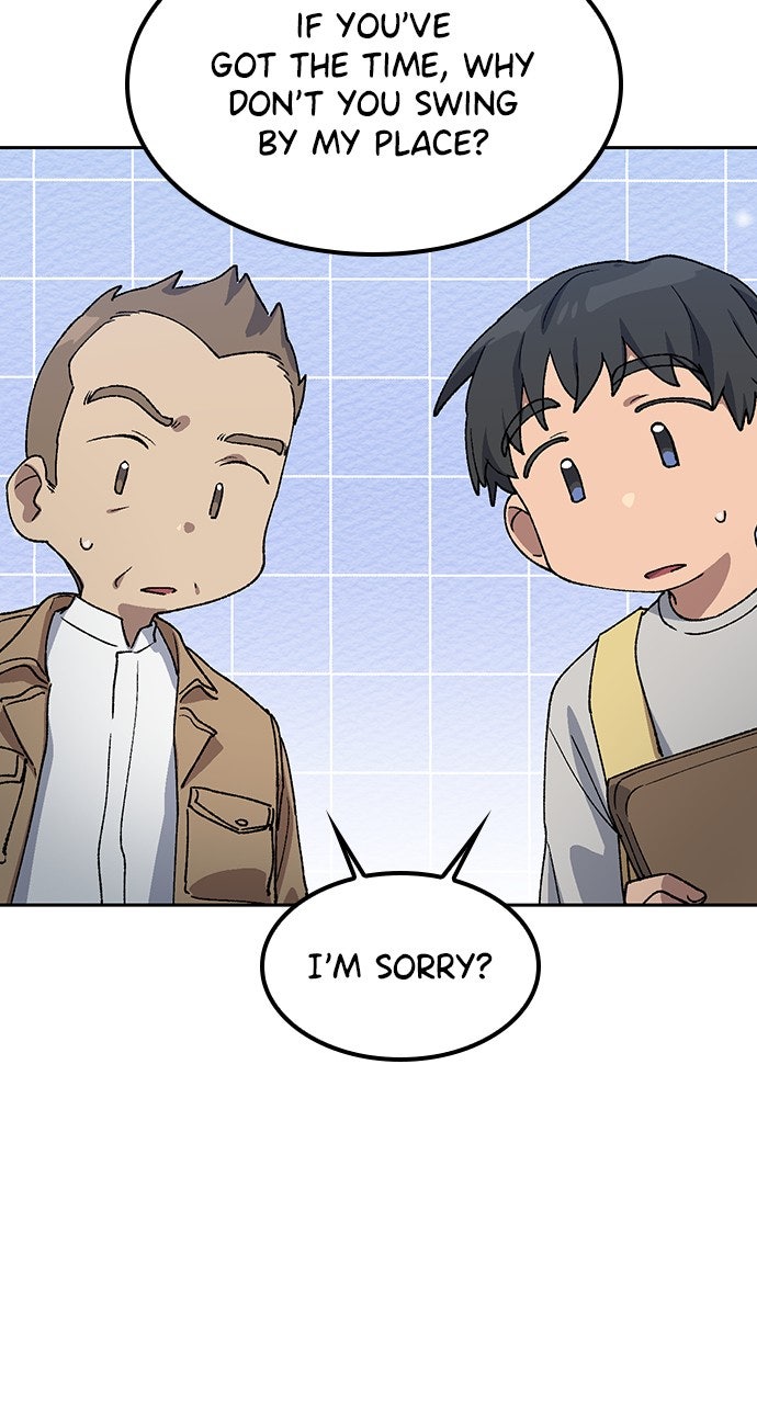 Peaceful Camping Lifein Another World Episode 65 page 64 - 