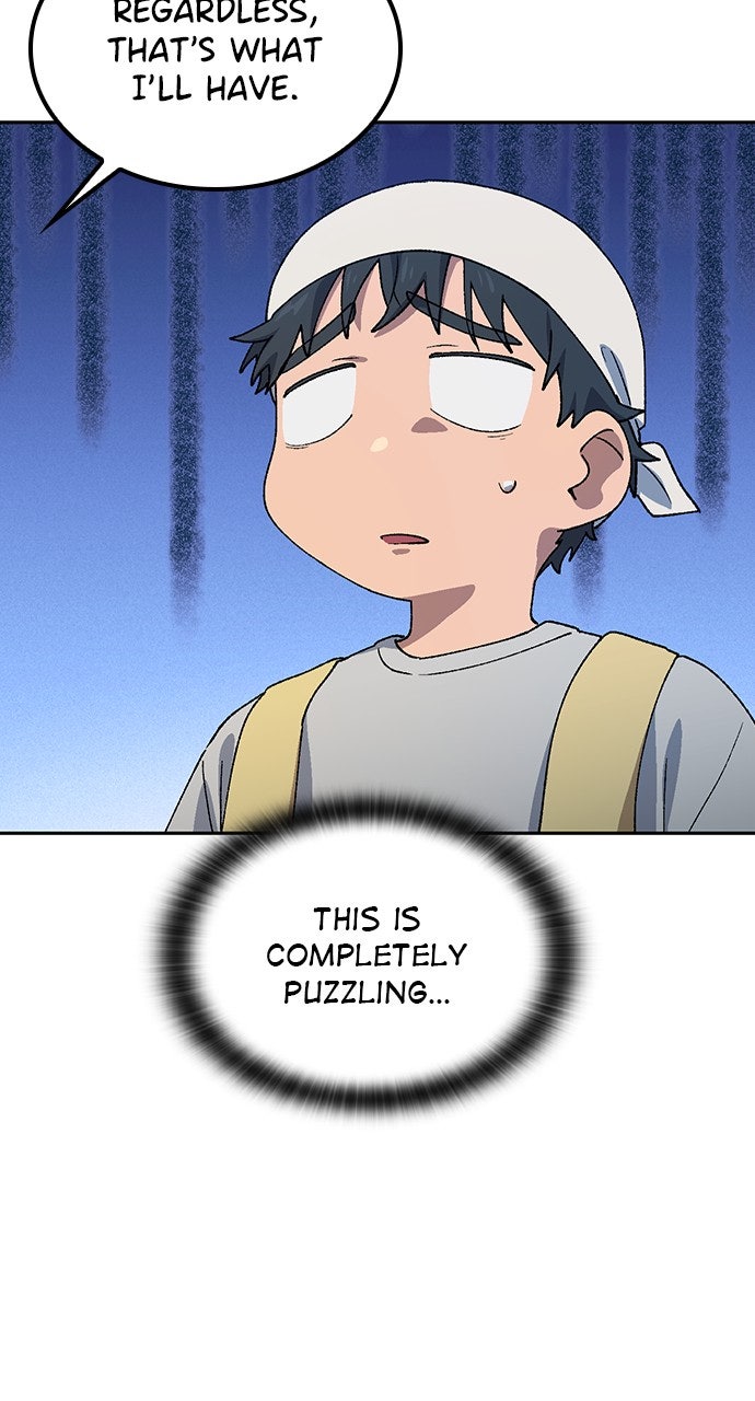 Peaceful Camping Lifein Another World Episode 65 page 8 - 